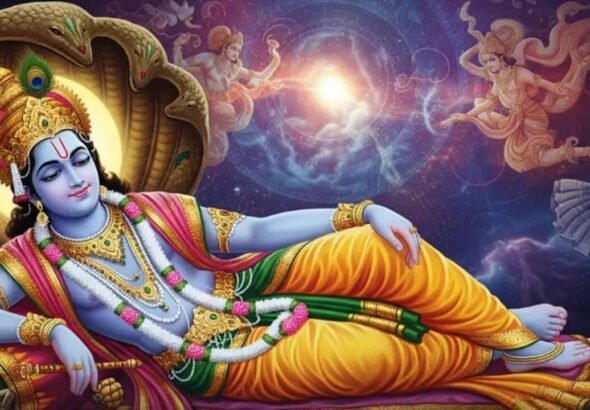 देवशयनी एकादशी