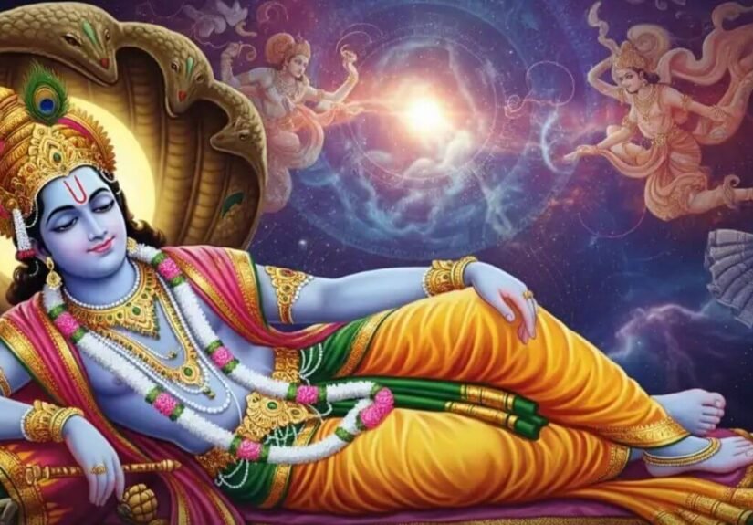देवशयनी एकादशी