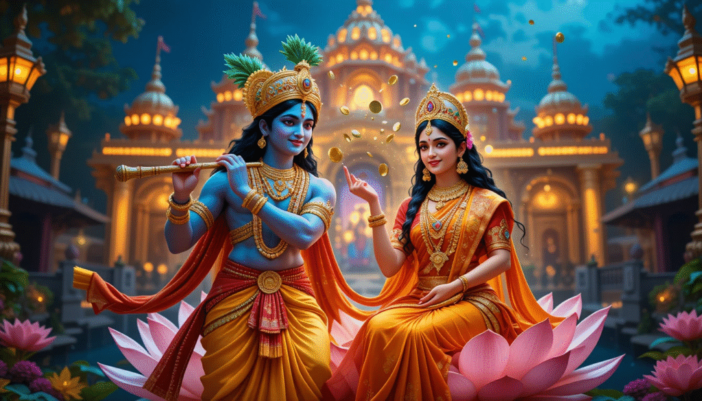 7 Miraculous Remedies to Get Goddess LakshmiтАЩs
