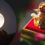 Ganesh-Chaturthi Moon