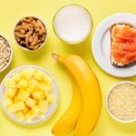 Food to help you fall asleep easily and quickly