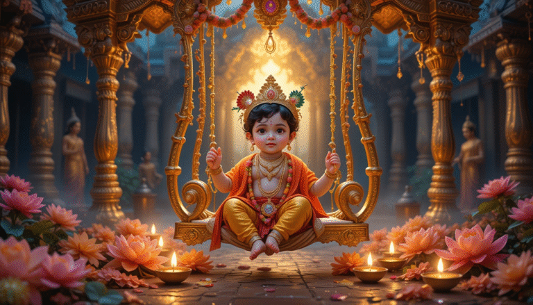 Krishna Janmashtami 2025: Puja Vidhi, Shubh Muhurat, Mantras & Aarti