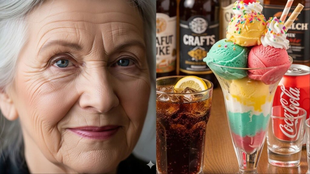 Aging foods
