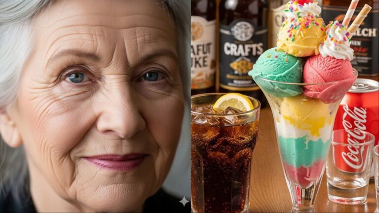 Aging foods