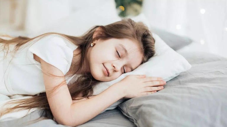 Best time to sleep by age