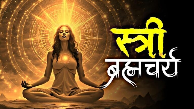 Stri Brahmacharya