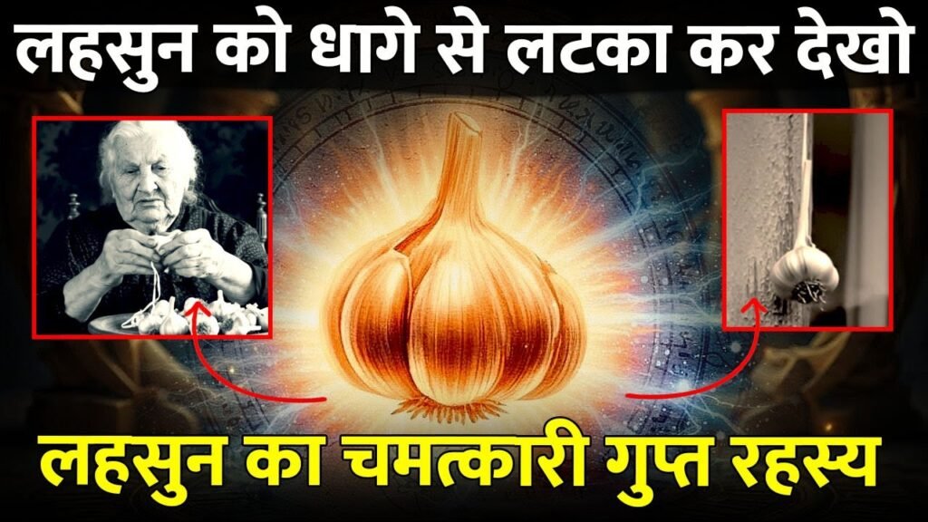 The Miraculous Secret of Garlic