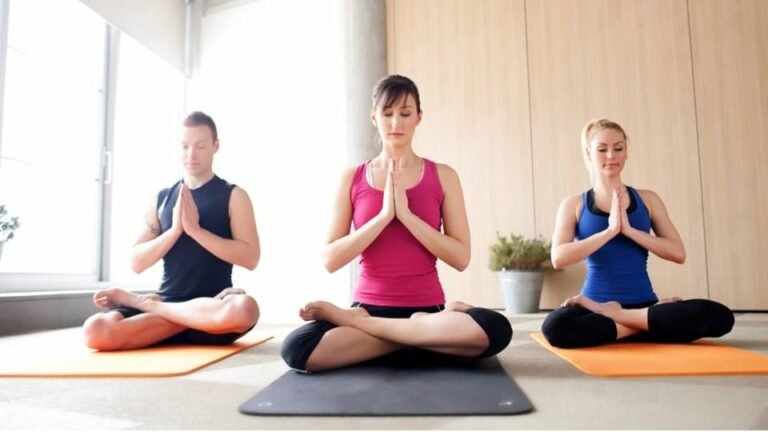 Yoga Discipline
