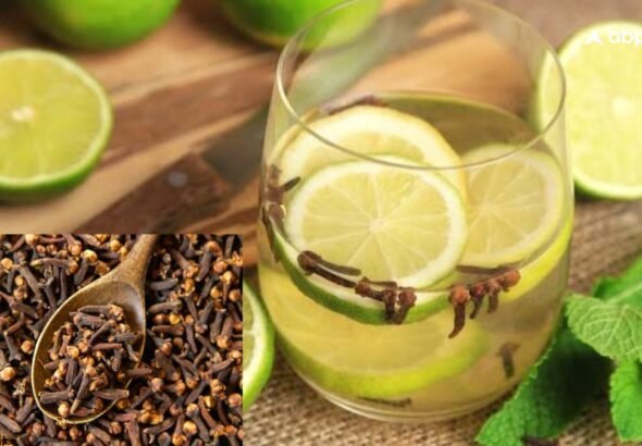 Lemon and Clove Remedy