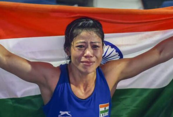 Mary Kom