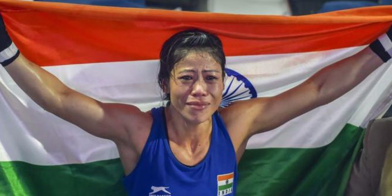 Mary Kom