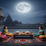 Full Moon meditation for spiritual awakening and mental peace